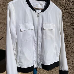 Calvin Klein Classic White Top